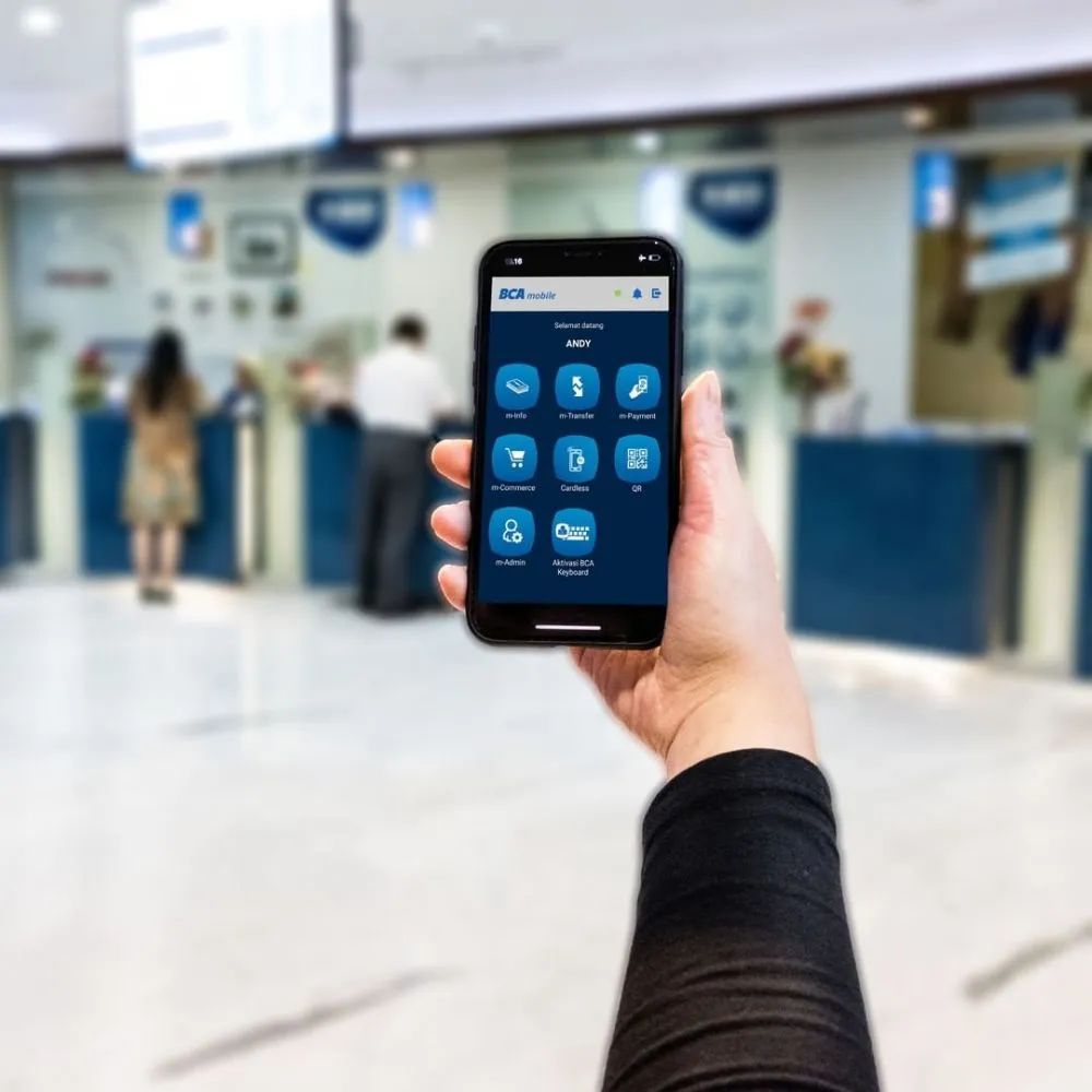 Cara cek nomor rekening BCA di M-banking © 2022 berbagai sumber Cara cek nomor rekening BCA di M-banking © 2022 berbagai sumber
