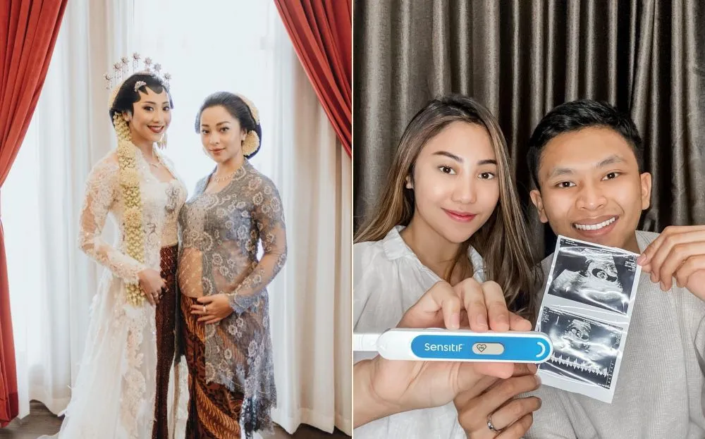 kakak adik seleb hamil bareng Berbagai sumber kakak adik seleb hamil bareng Berbagai sumber