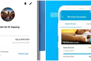 9 Rekomendasi aplikasi pencatat keuangan, bikin nggak boros