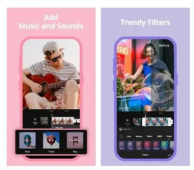 Cara edit video menggunakan aplikasi CapCut, pemula wajib tahu © play.google.com Cara edit video menggunakan aplikasi CapCut, pemula wajib tahu © play.google.com