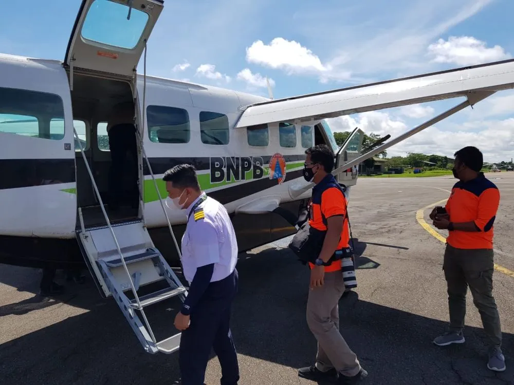 Pesawat Perintis © 2022 brilio.net Pesawat Perintis © 2022 brilio.net