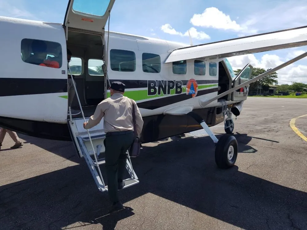 Pesawat Perintis © 2022 brilio.net Pesawat Perintis © 2022 brilio.net