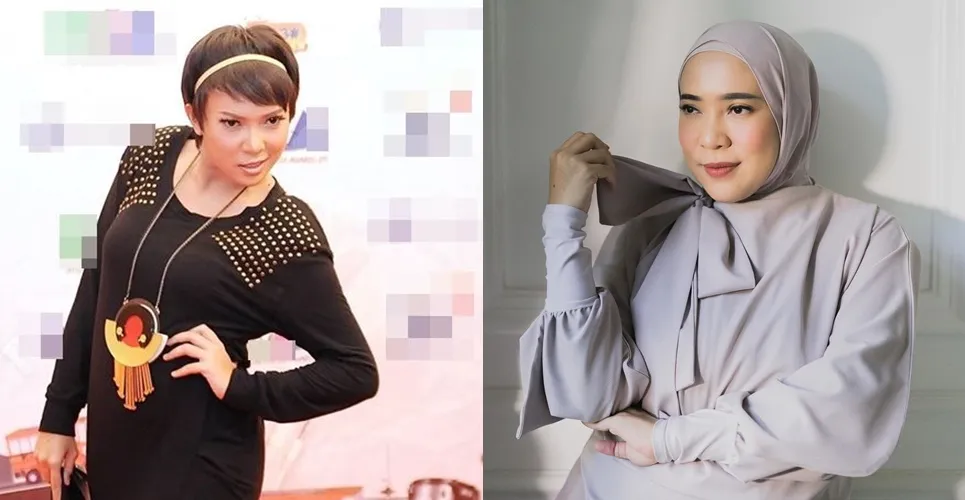 Potret dulu dan kini 11 presenter cantik Instagram