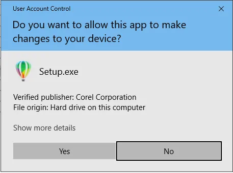 Cara install CorelDRAW 2021 di laptop berbagai sumber 