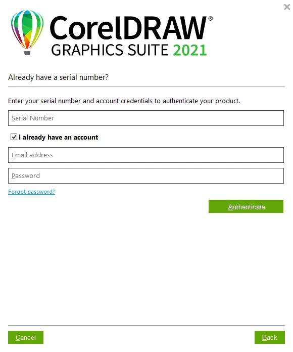 Cara install CorelDRAW 2021 di laptop berbagai sumber 