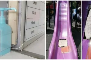 11 Benda sengaja disediakan ini endingnya malah nggak berguna