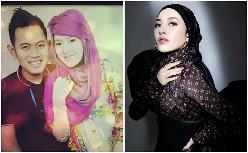 potret dulu dan kini istri crazy rich Berbagai sumber potret dulu dan kini istri crazy rich Berbagai sumber