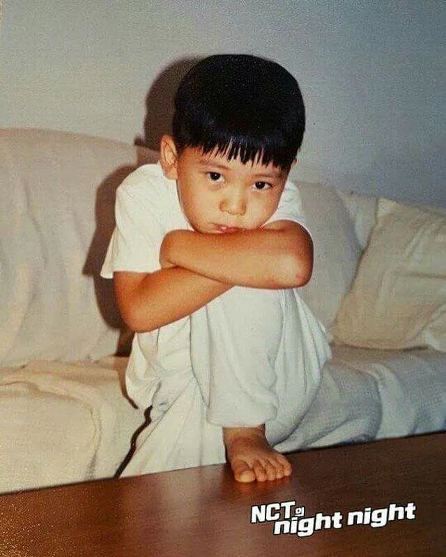 Potret transformasi Jaehyun NCT © berbagai sumber Potret transformasi Jaehyun NCT © berbagai sumber