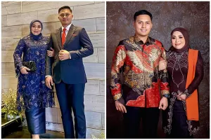 7 Potret terbaru Muzdalifah, dipuji tampak muda dan langsing