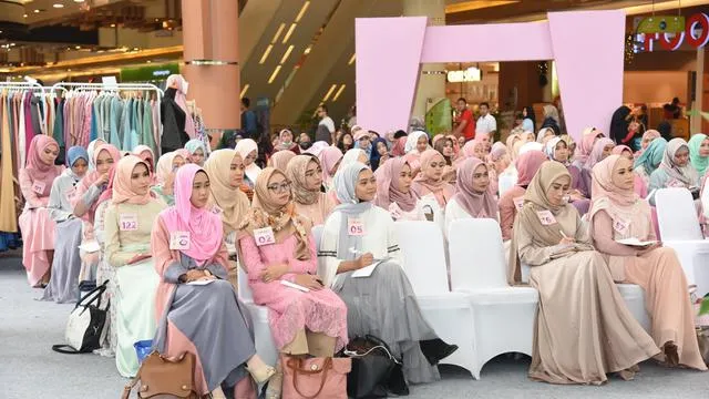 100 Peserta DIW © 2022 brilio.net