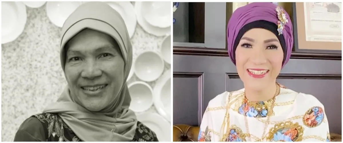 Dorce Gamalama meninggal dunia usai positif Covid-19