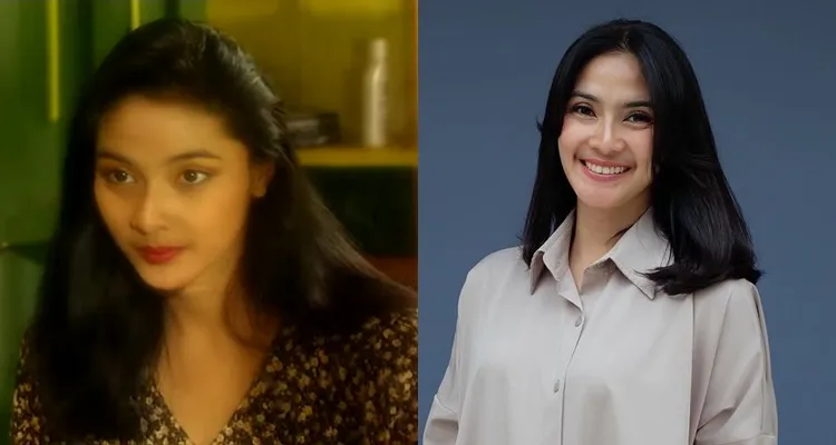 potret dulu dan kini aktris sinetron 90-an © berbagai sumber potret dulu dan kini aktris sinetron 90-an © berbagai sumber