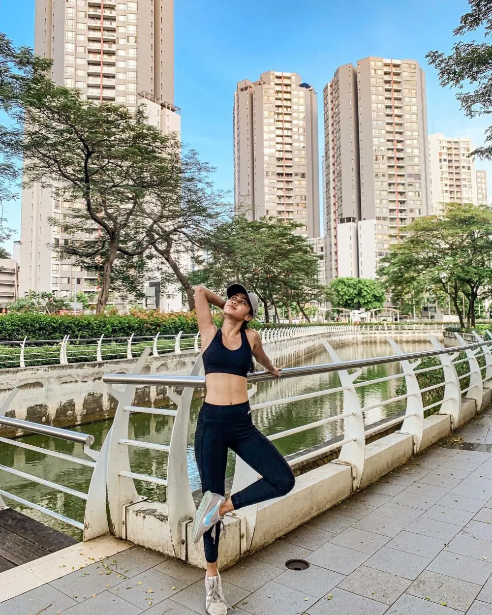 apartemen Ayya Renita © Instagram