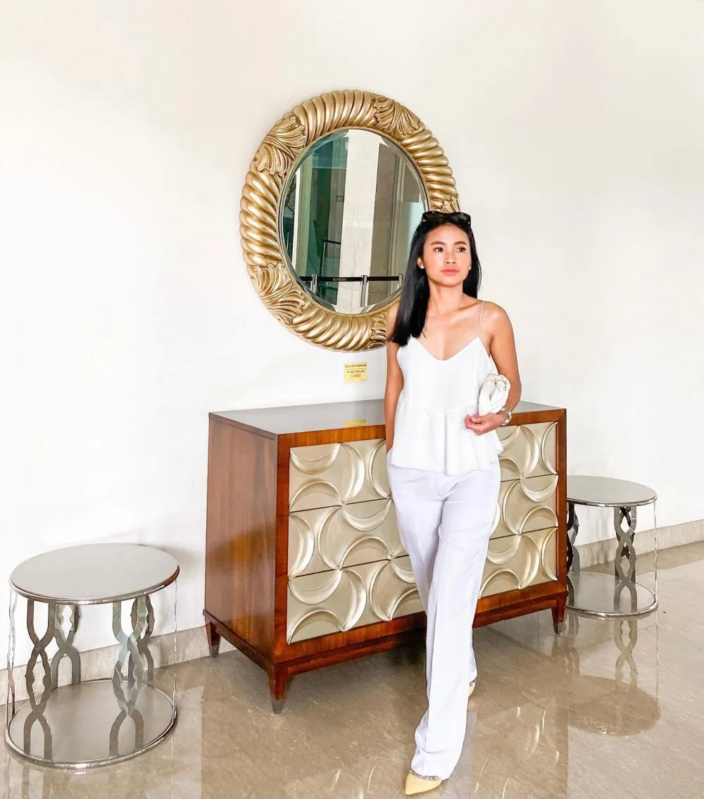 apartemen Ayya Renita © Instagram