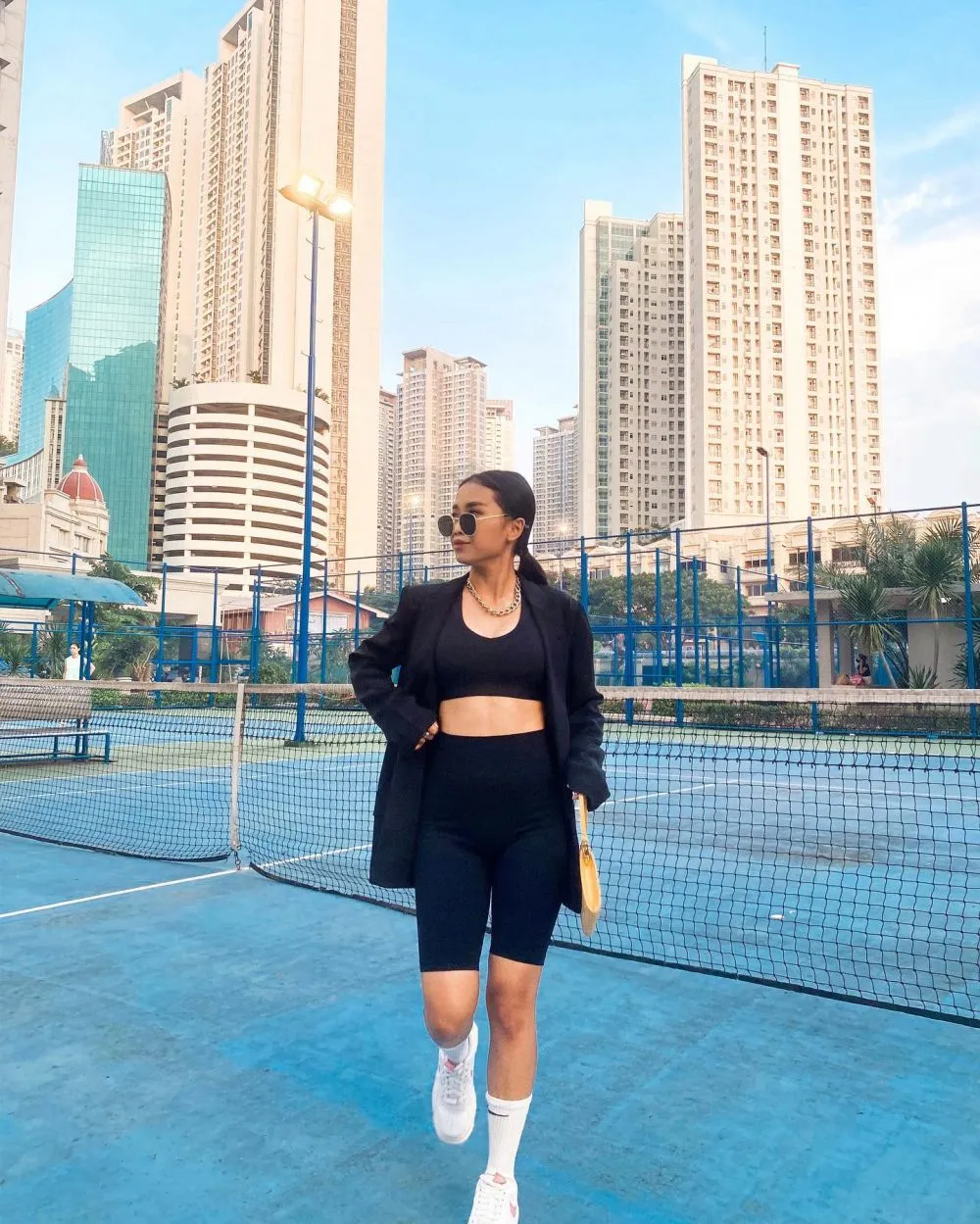 apartemen Ayya Renita © Instagram