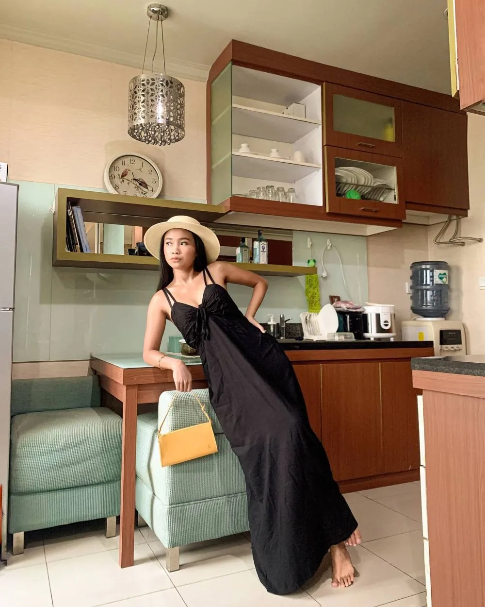 apartemen Ayya Renita © Instagram