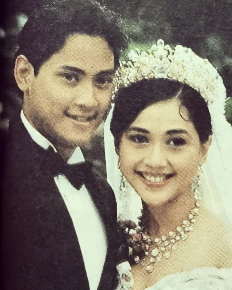 potret Onky Alexander saat muda © berbagai sumber