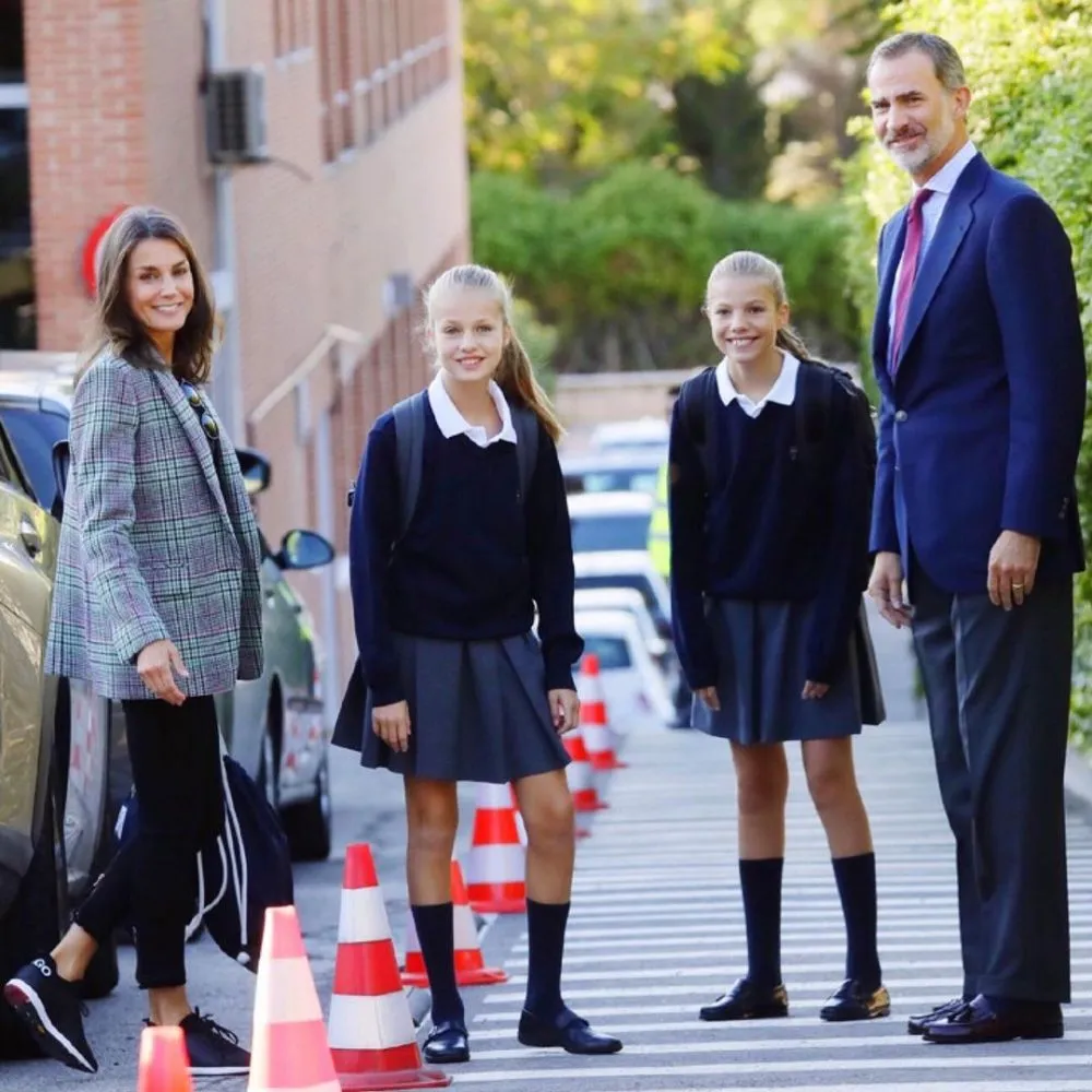 pesona Putri Leonor Berbagai sumber pesona Putri Leonor Berbagai sumber