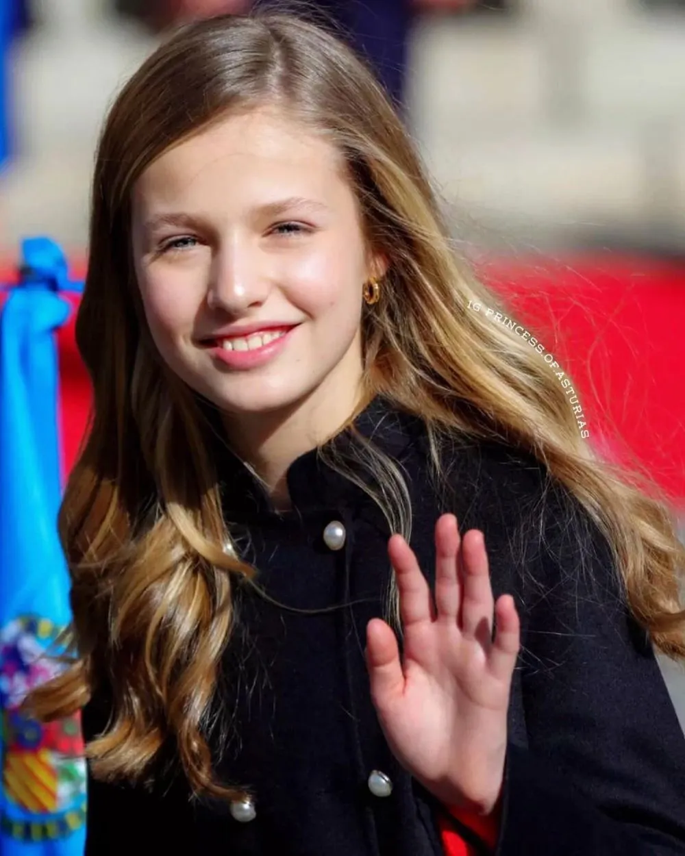 pesona Putri Leonor Berbagai sumber pesona Putri Leonor Berbagai sumber