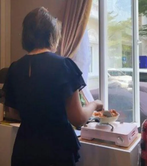 dapur mini Amanda Manopo Berbagai sumber dapur mini Amanda Manopo Berbagai sumber