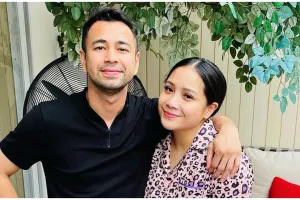 10 Kue ultah Raffi Ahmad dan Nagita Slavina dari tahun ke tahun, unik