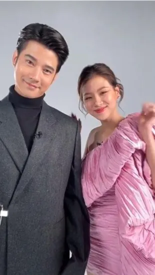 potret reuni Mario Maurer dan Baifern Pimchanok © berbagai sumber