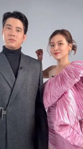 potret reuni Mario Maurer dan Baifern Pimchanok © berbagai sumber