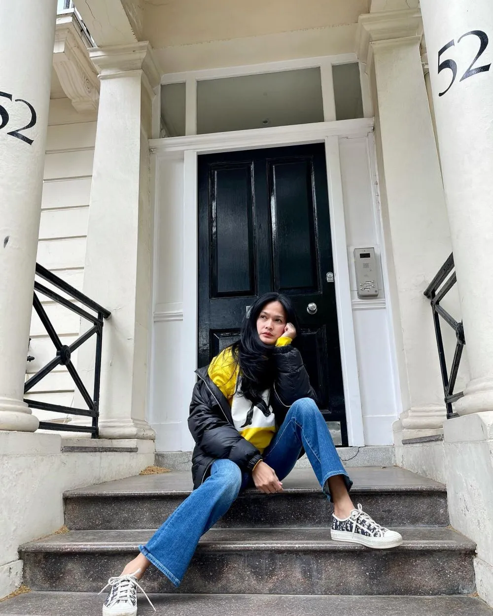 gaya donna harun bak anak abg © Instagram