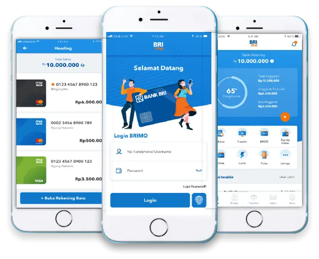 Cara mengatasi BRI mobile banking yang terblokir © 2022 brilio.net Cara mengatasi BRI mobile banking yang terblokir © 2022 brilio.net