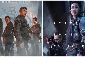 11 Film Korea rekomendasi berbagai genre, mulai aksi hingga komedi