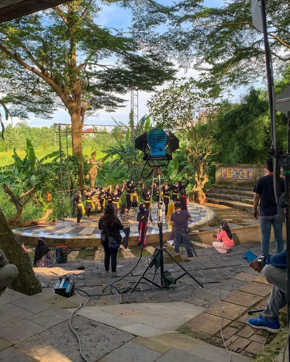 tempat wisata milik 7 seleb © 2022 berbagai sumber