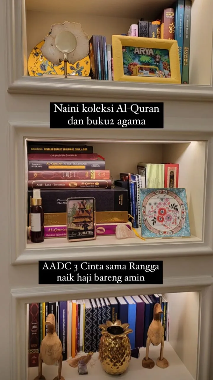 penampakan perpustakaan dian sastro © instagram