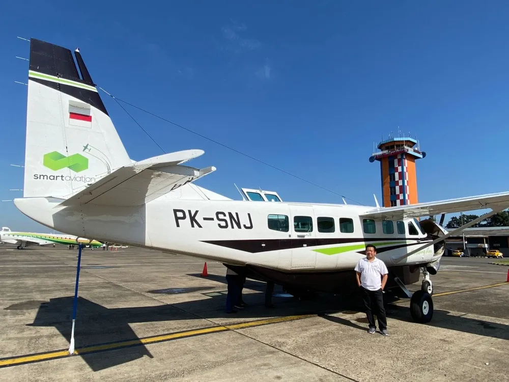 Penyebab banyak pilot Indonesia nganggur © 2021 brilio.net Penyebab banyak pilot Indonesia nganggur © 2021 brilio.net
