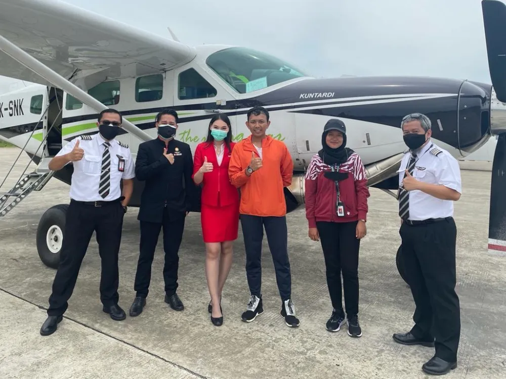 4 Program perekrutan pilot © 2022 brilio.net 4 Program perekrutan pilot © 2022 brilio.net