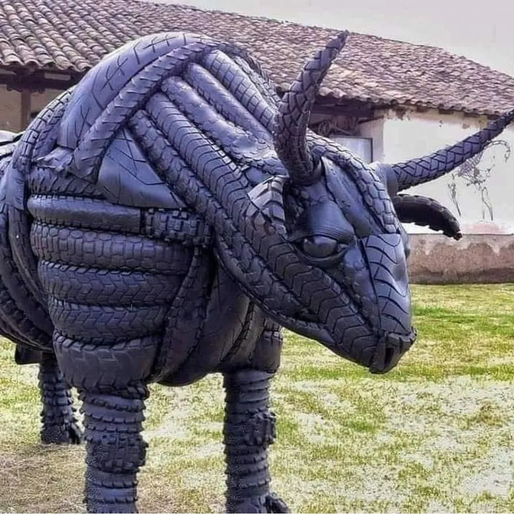 benda menyerupai binatang © berbagai sumber