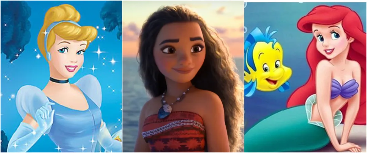 Yuk, ketahui sifat aslimu berdasarkan karakter Disney favorit