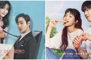 11 Drama Korea terpopuler Februari 2022, Twenty-Five Twenty-One juara