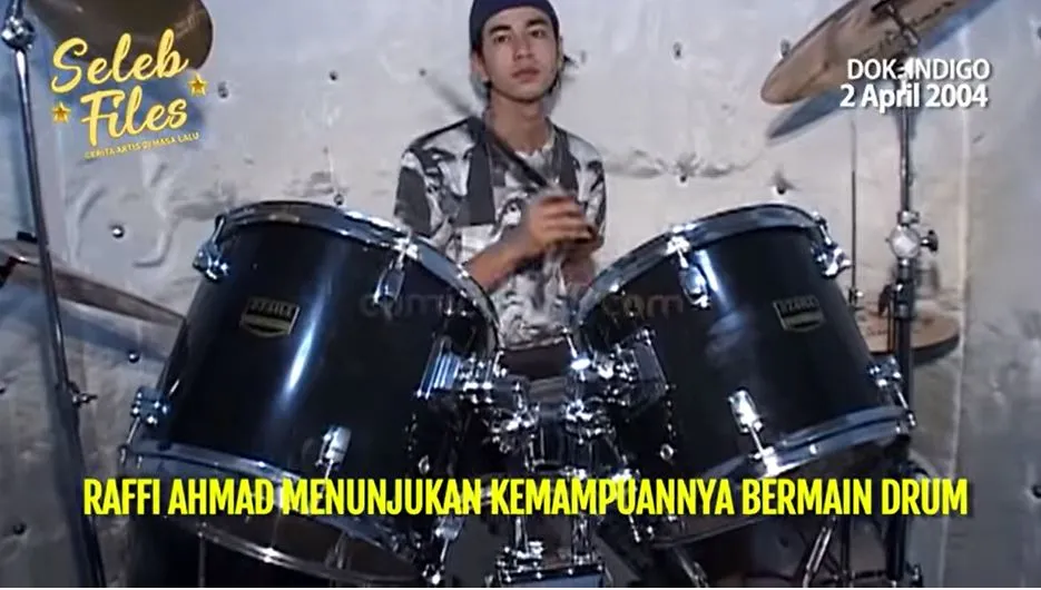 Raffi Ahmad RADIO band Berbagai sumber