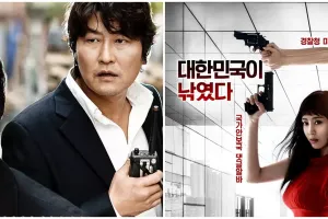 9 Film Korea terbaik tentang agen rahasia, penuh intrik & baku hantam