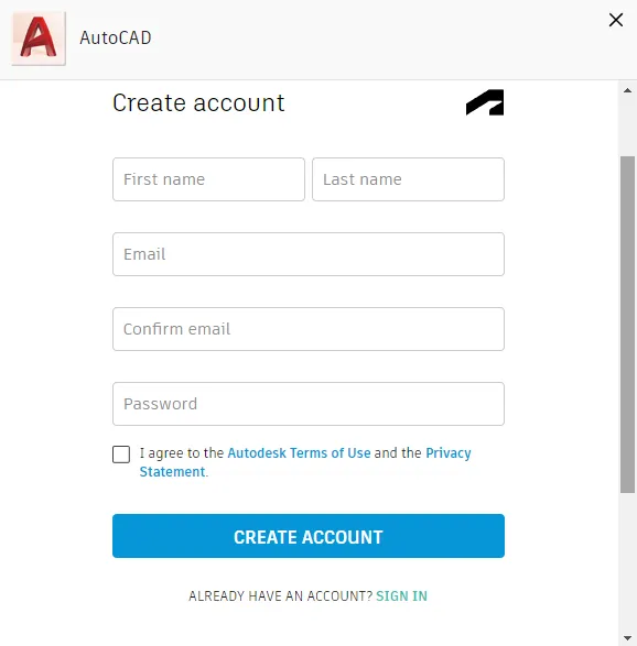 Cara download Autocad gratis di laptop dan PC autodesk.com