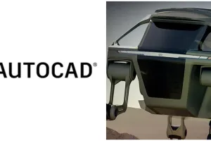 Cara download Autocad gratis di laptop dan PC, mudah dan legal