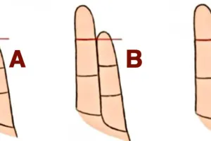 Kondisi hatimu dilihat dari bentuk jari manis, cek artinya di sini