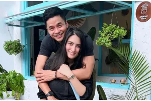 10 Langkah Angbeen istri Adly Fairuz bikin puding, lembut dan simpel