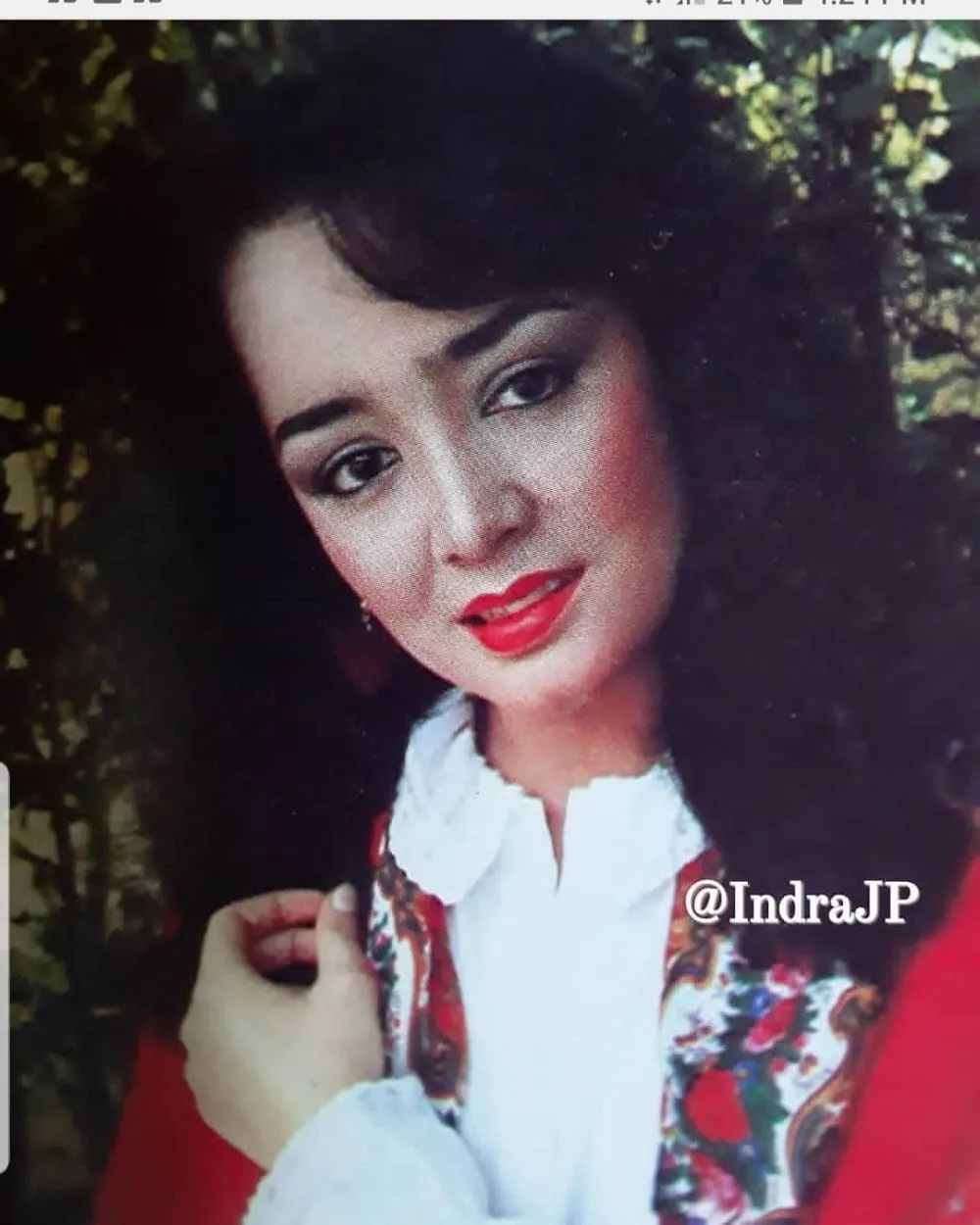 masa muda aktris 60an eksis © Instagram masa muda aktris 60an eksis © Instagram