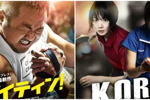 11 Film Korea kisah perjuangan atlet, penuh kisah yang mengharukan