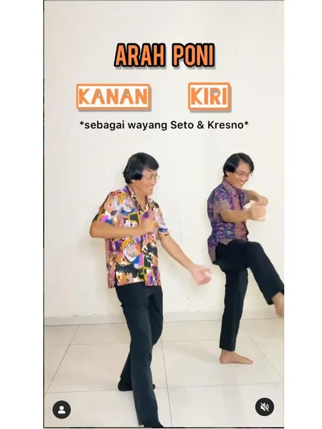Potret kebersamaan Kak Seto dan kembaran © Instagram
