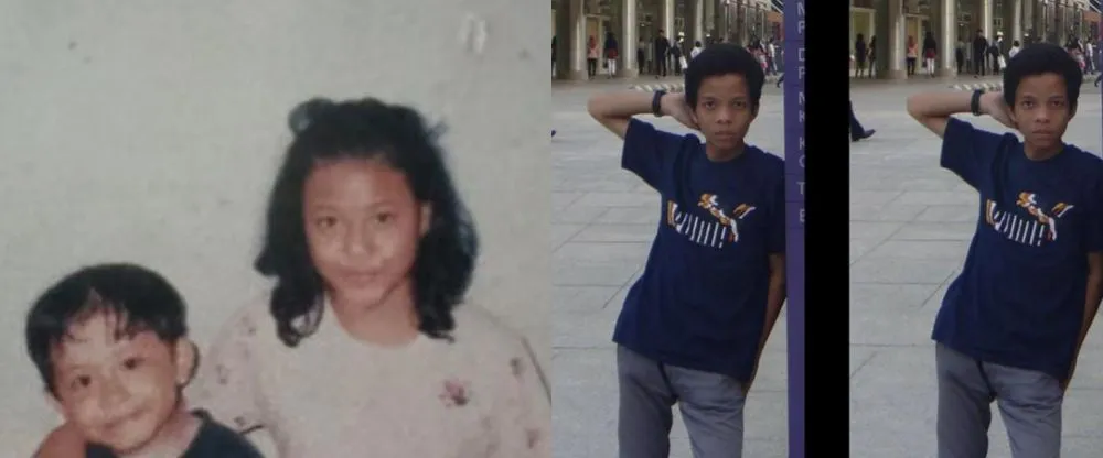 Potret nostalgia masa kecil Aurel dan Atta Instagram Potret nostalgia masa kecil Aurel dan Atta Instagram