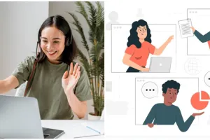 Virtual adalah komunikasi secara maya, ini pengertian dan jenisnya