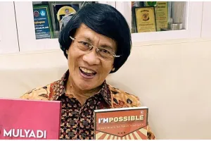 8 Makanan dan minuman jadi rahasia bugar Kak Seto dalam usia 70 tahun