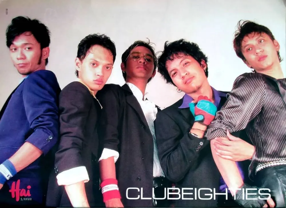 potret lawas presenter jadi anak band © berbagai sumber